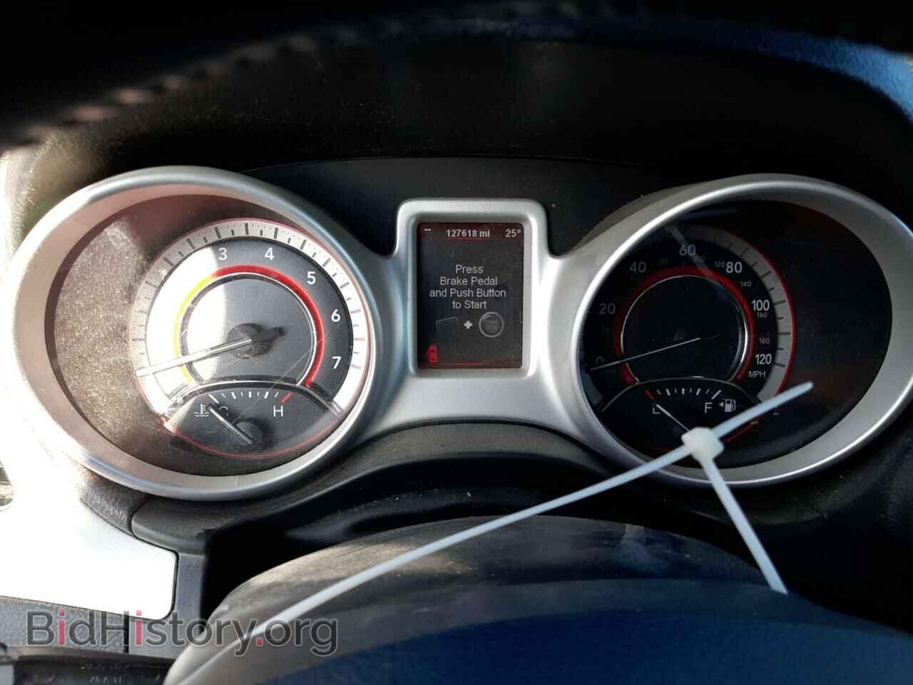 2012 DODGE JOURNEY - VIN: 3C4PDDDG8CT148809 - Фото 9