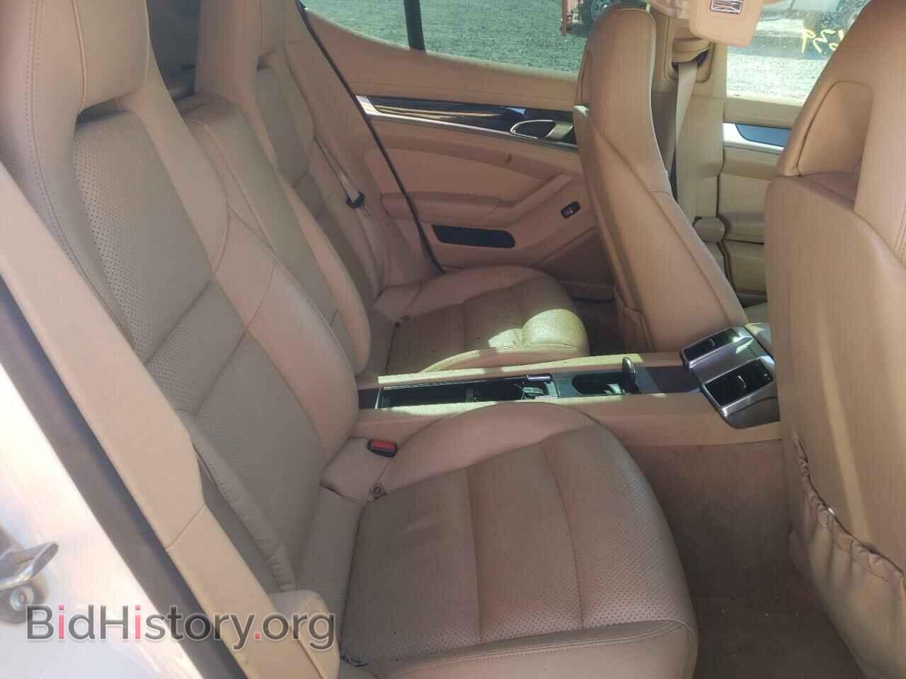 2012 PORSCHE PANAMERA - VIN: WP0AA2A76CL073224 - Фото 6
