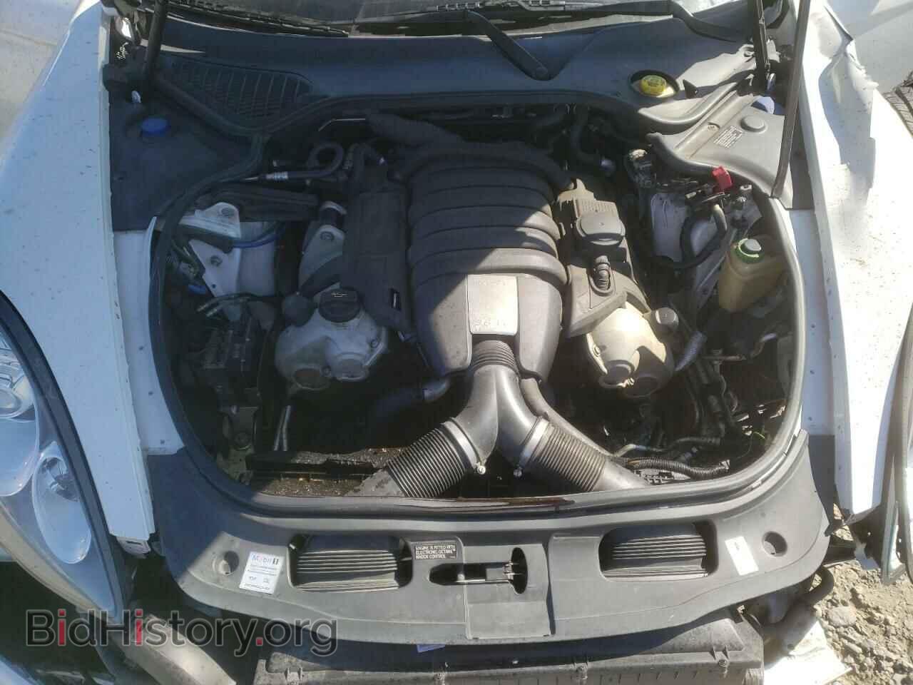 2012 PORSCHE PANAMERA - VIN: WP0AA2A76CL073224 - Фото 7