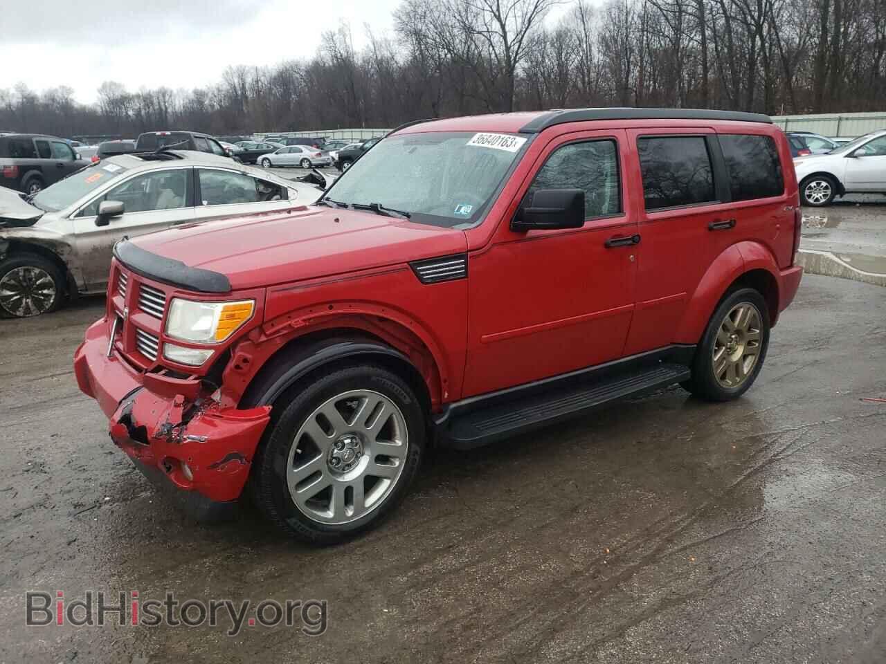 Photo 1D4PU4GK1BW604435 - DODGE NITRO 2011
