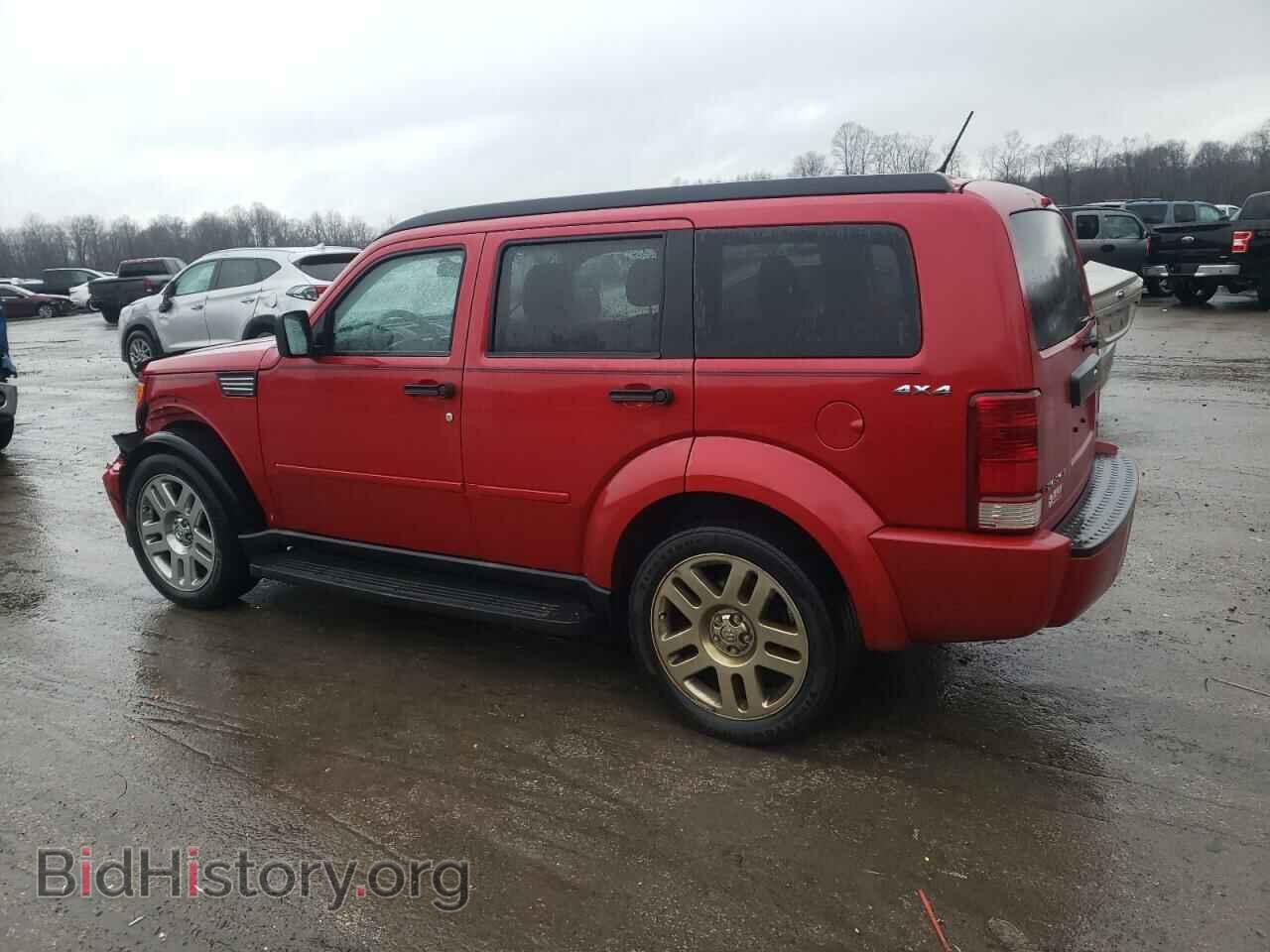 2011 DODGE NITRO - VIN: 1D4PU4GK1BW604435 - Фото 2