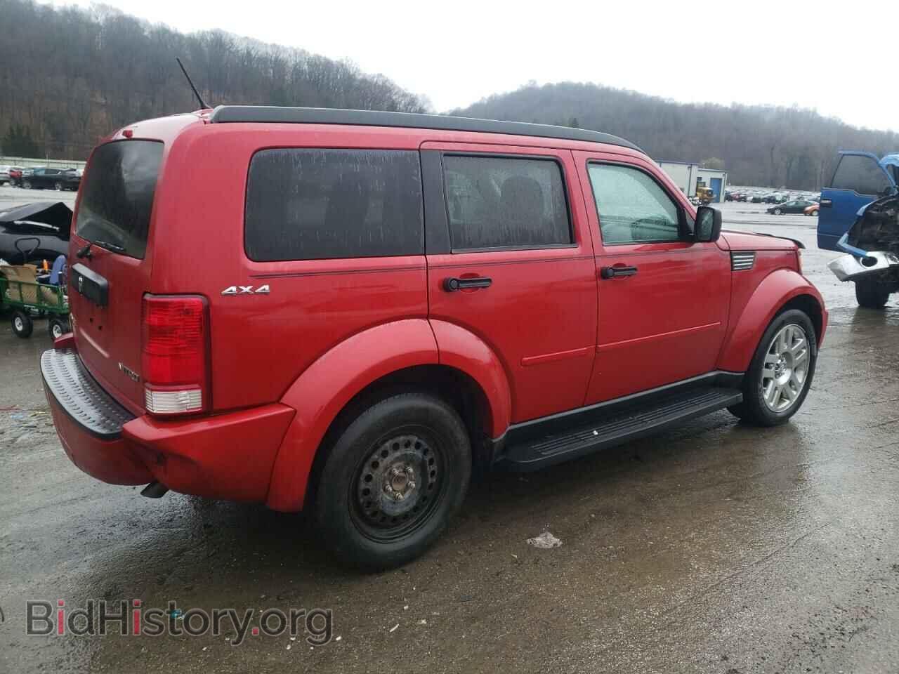 2011 DODGE NITRO - VIN: 1D4PU4GK1BW604435 - Фото 3