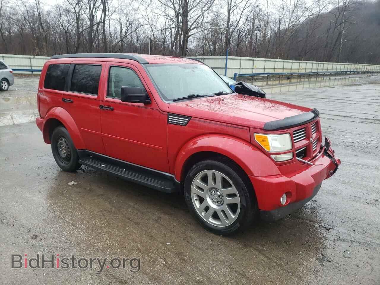 2011 DODGE NITRO - VIN: 1D4PU4GK1BW604435 - Фото 4