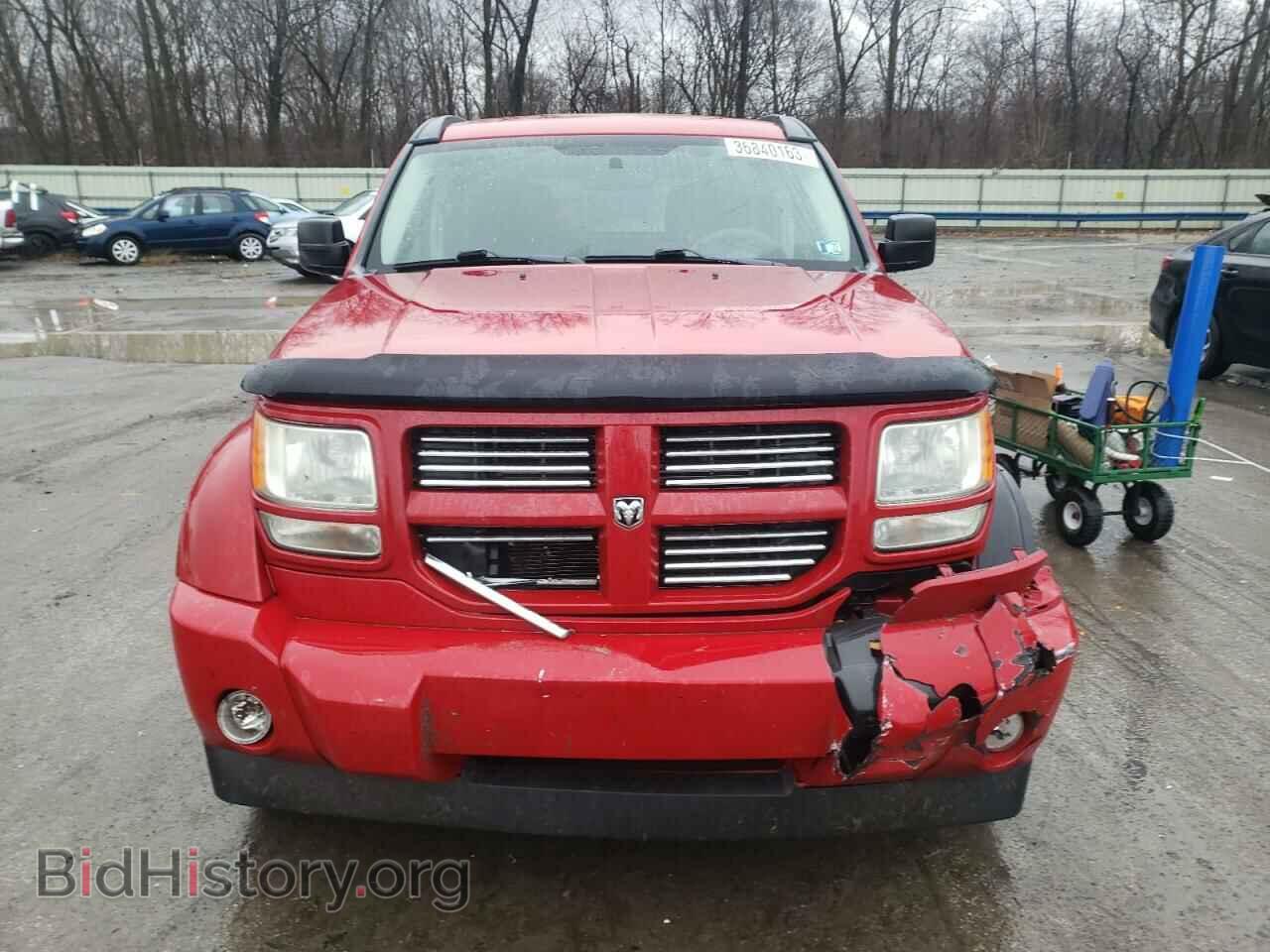 2011 DODGE NITRO - VIN: 1D4PU4GK1BW604435 - Фото 5