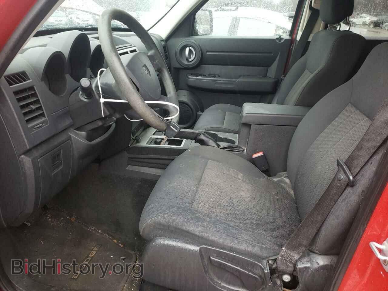 2011 DODGE NITRO - VIN: 1D4PU4GK1BW604435 - Фото 7