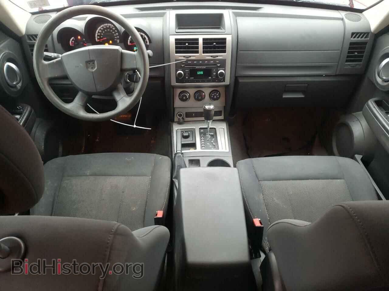 2011 DODGE NITRO - VIN: 1D4PU4GK1BW604435 - Фото 8