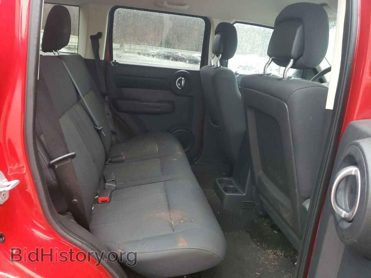2011 DODGE NITRO - VIN: 1D4PU4GK1BW604435 - Фото 10
