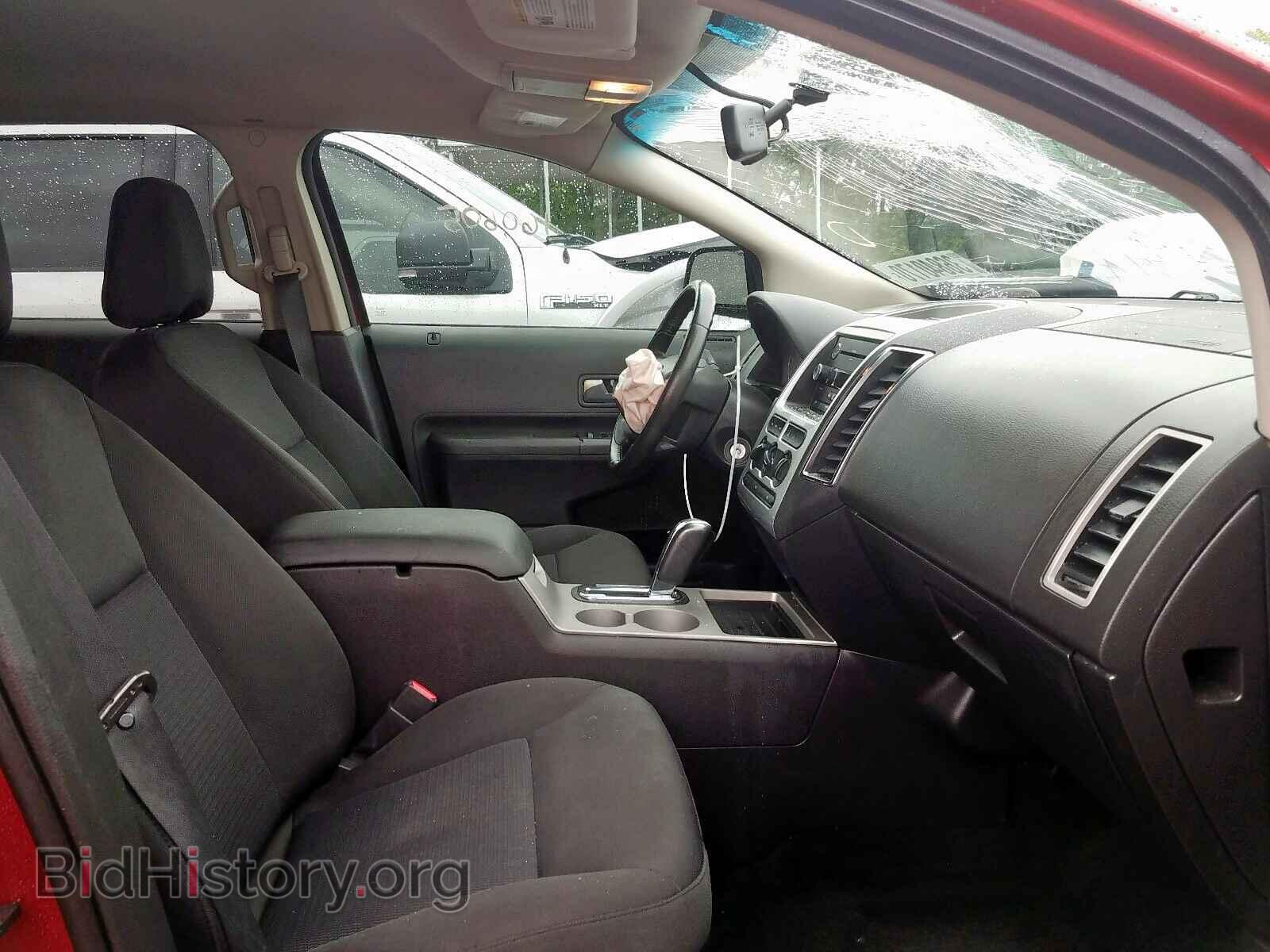 2008 FORD EDGE - VIN: 2FMDK38C88BA35211 - Фото 5