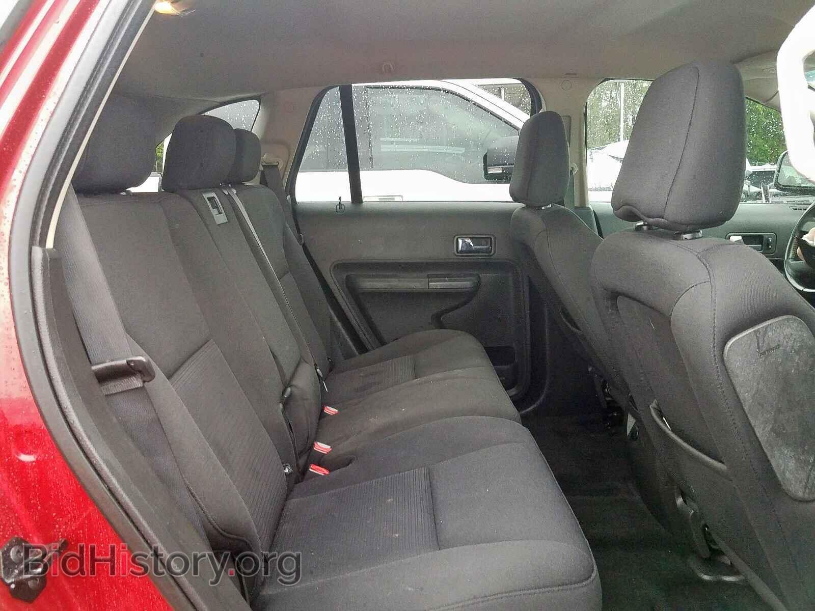 2008 FORD EDGE - VIN: 2FMDK38C88BA35211 - Фото 6