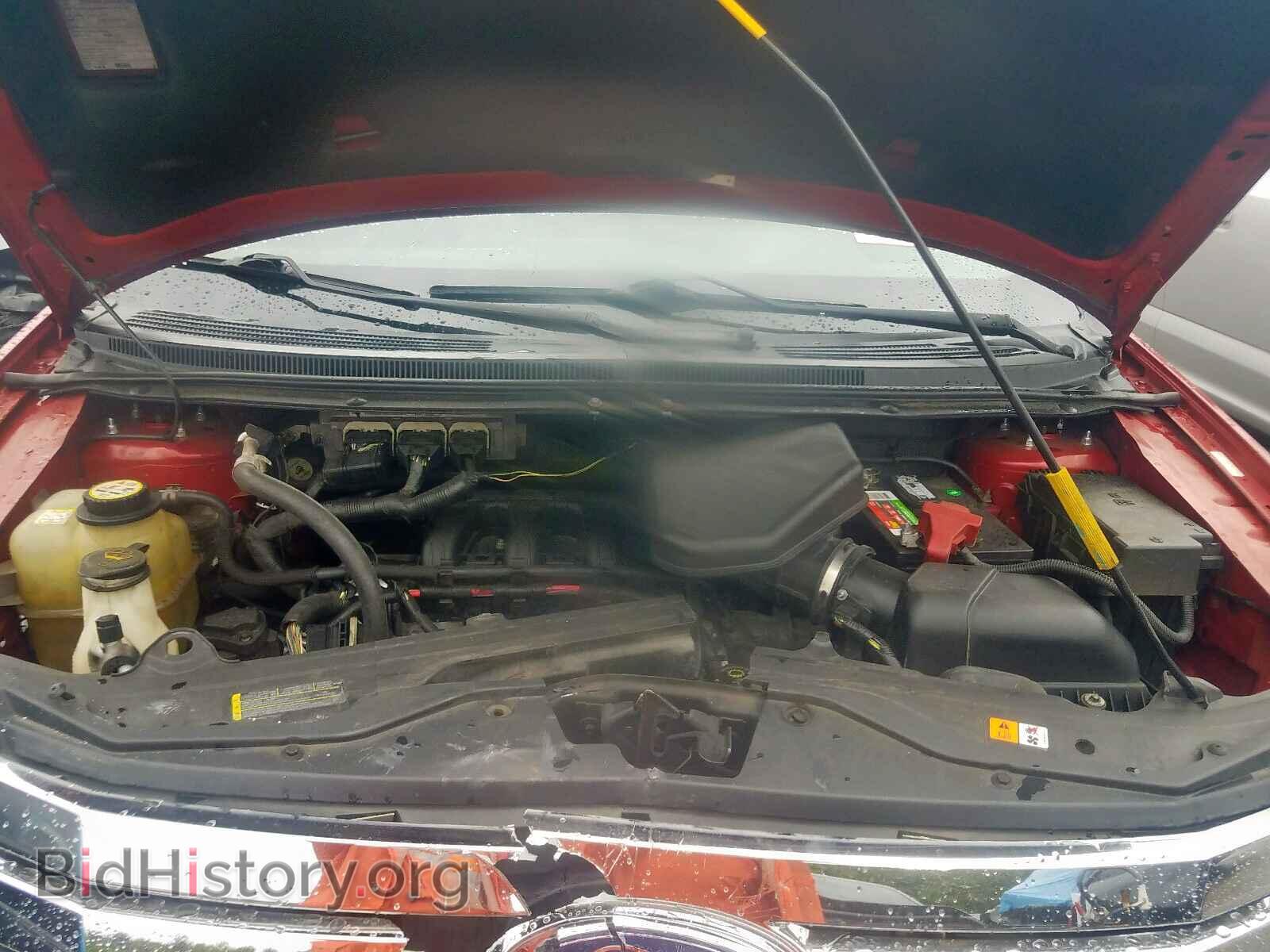 2008 FORD EDGE - VIN: 2FMDK38C88BA35211 - Фото 7