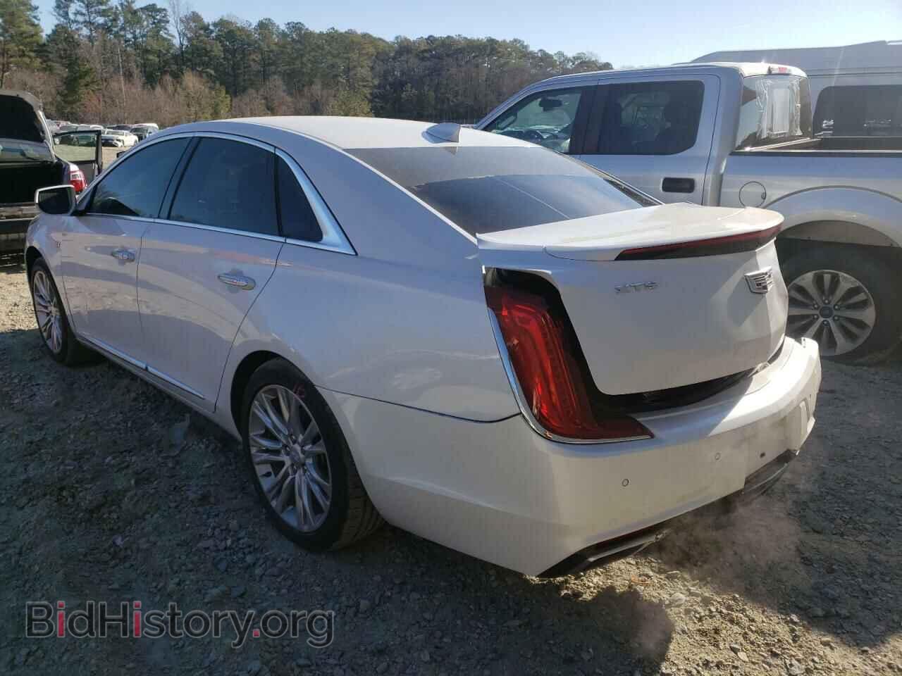 2019 CADILLAC XTS - VIN: 2G61M5S37K9117311 - Фото 3