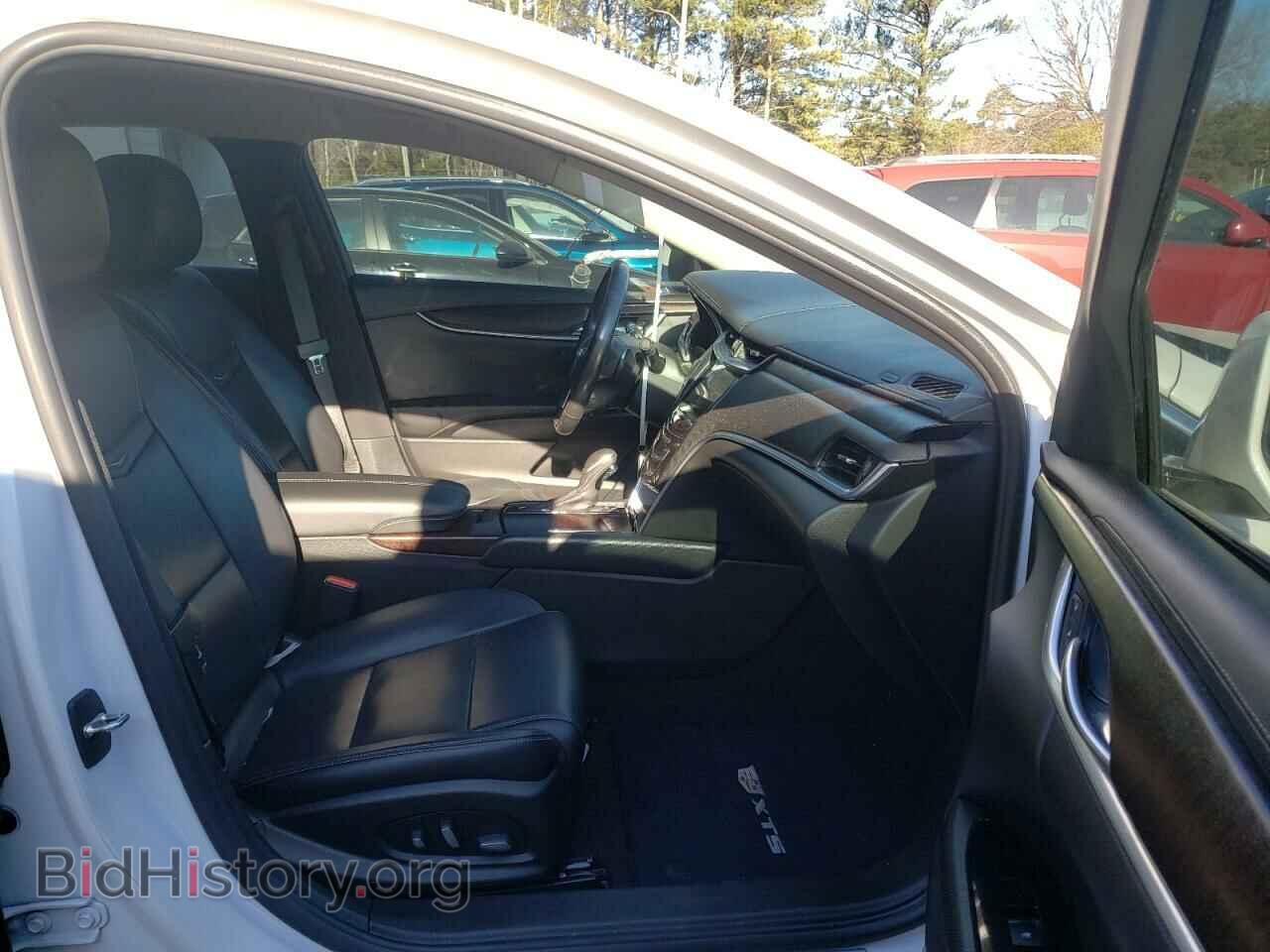2019 CADILLAC XTS - VIN: 2G61M5S37K9117311 - Фото 5