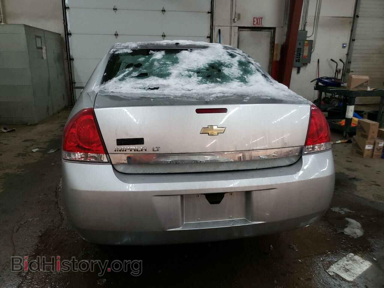2006 CHEVROLET IMPALA - VIN: 2G1WT55K569435225 - Фото 6