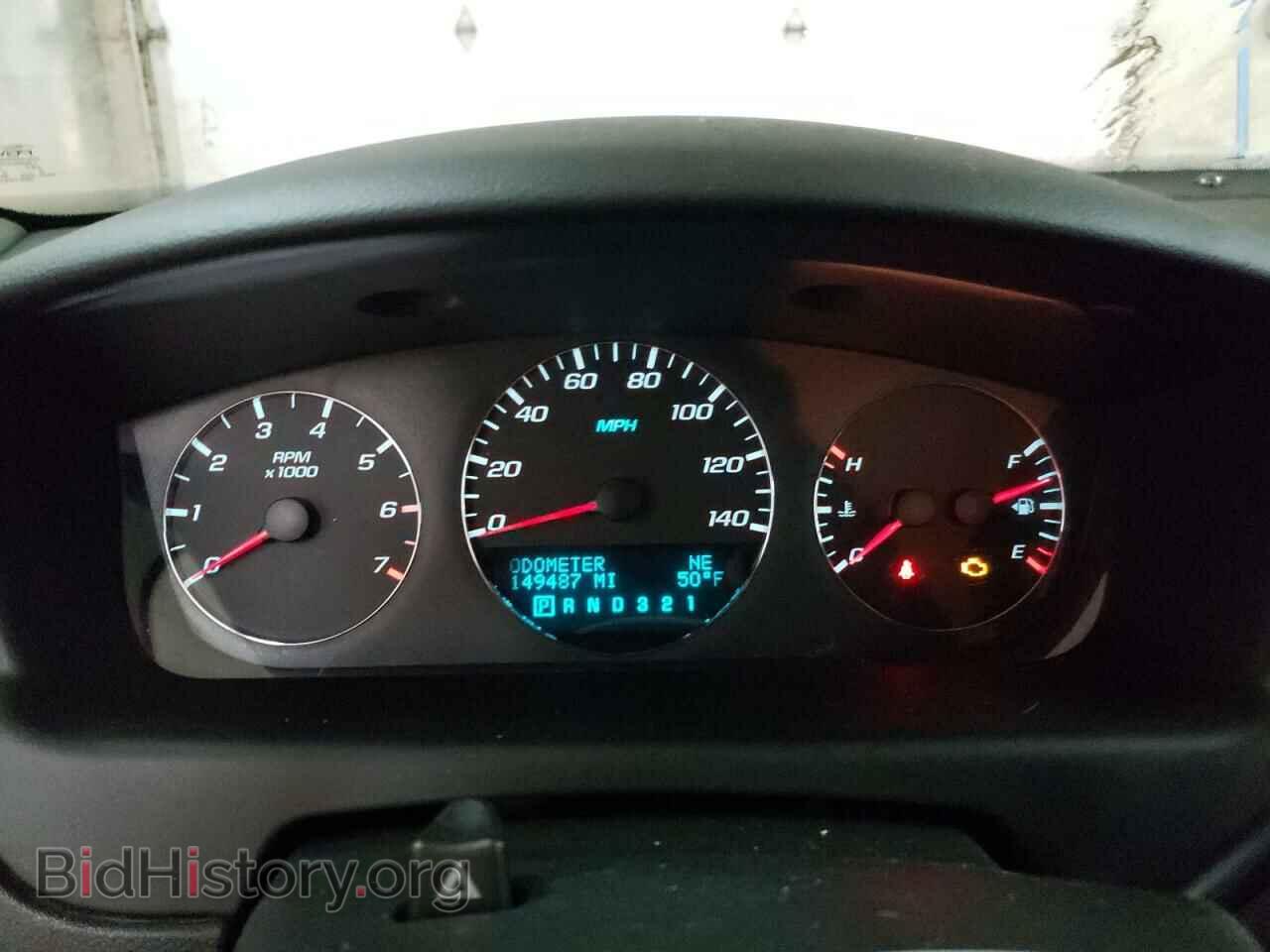 2006 CHEVROLET IMPALA - VIN: 2G1WT55K569435225 - Фото 9