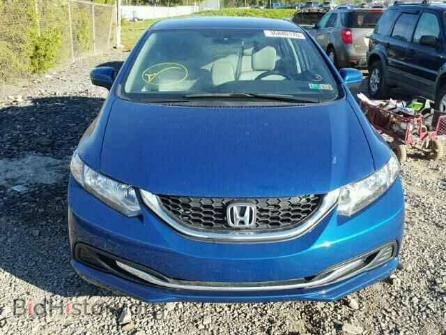 2014 HONDA CIVIC - VIN: 19XFB2F51EE221950 - Фото 10