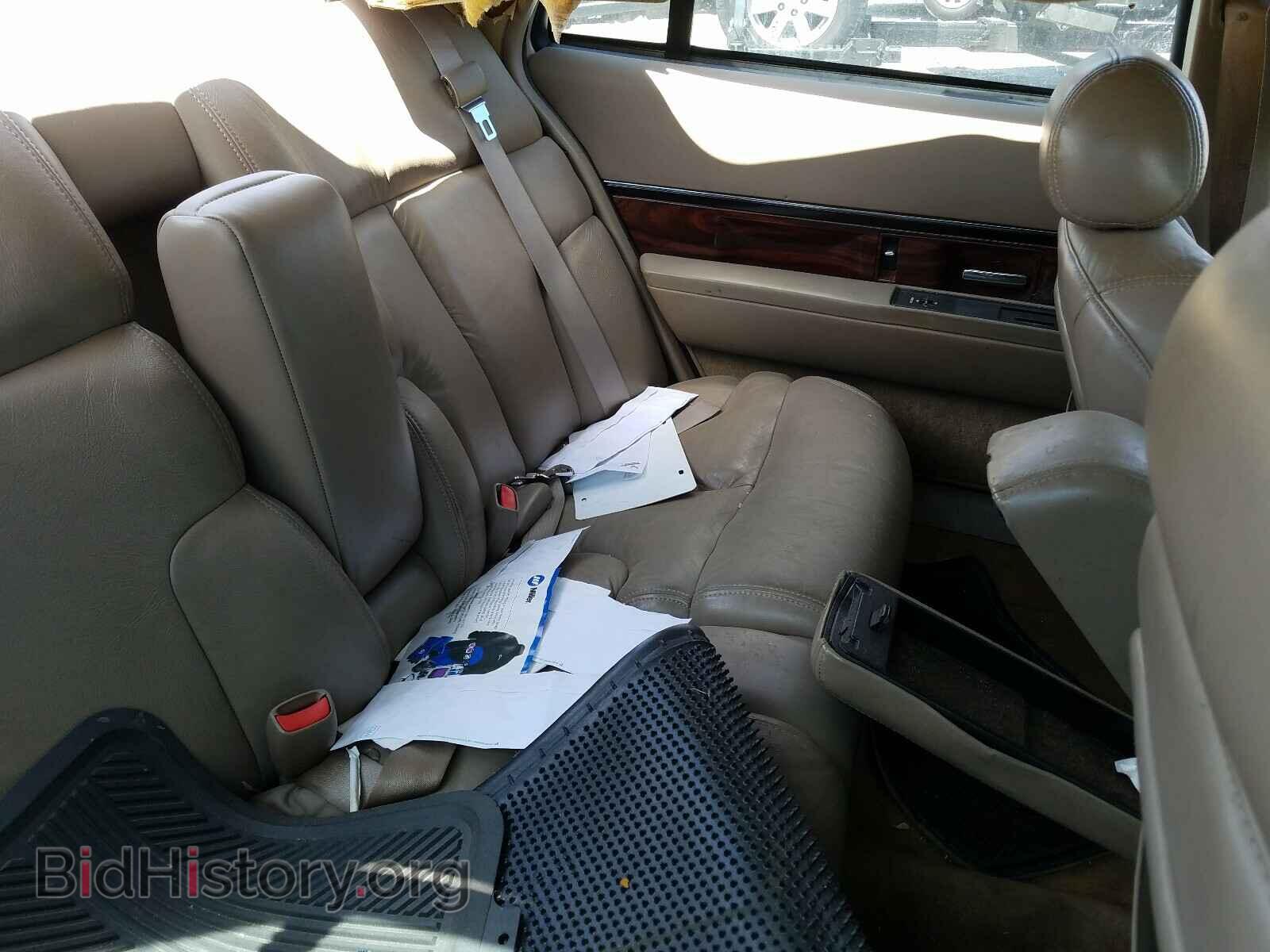 1998 BUICK LESABRE - VIN: 1G4HP52K0WH499995 - Фото 6