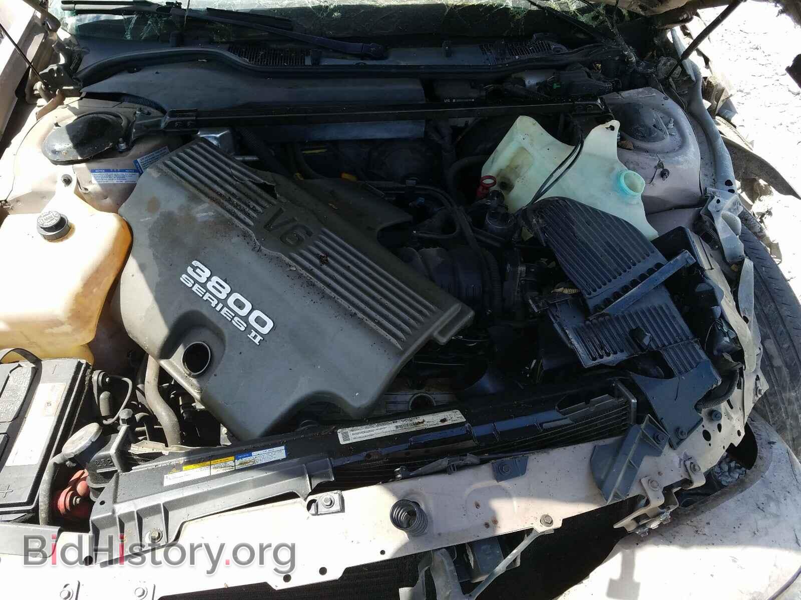 1998 BUICK LESABRE - VIN: 1G4HP52K0WH499995 - Фото 7