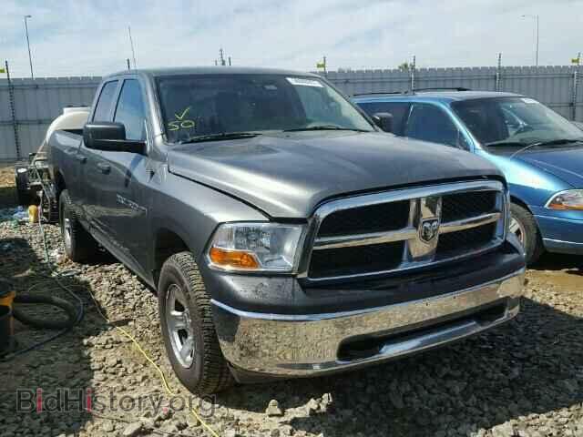 Фотография 1C6RD7FT6CS143007 - DODGE RAM 1500 2012