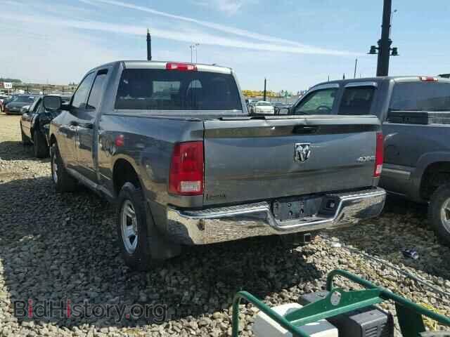 2012 DODGE RAM 1500 - VIN: 1C6RD7FT6CS143007 - Фото 3