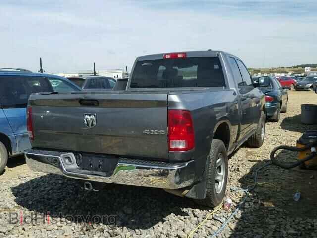 2012 DODGE RAM 1500 - VIN: 1C6RD7FT6CS143007 - Фото 4