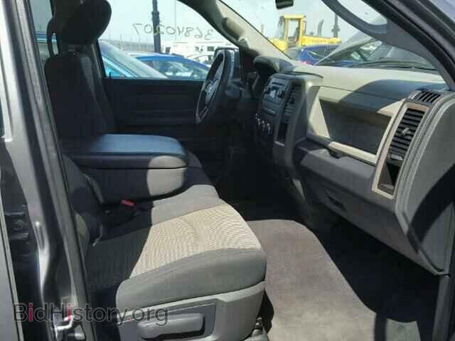 2012 DODGE RAM 1500 - VIN: 1C6RD7FT6CS143007 - Фото 5