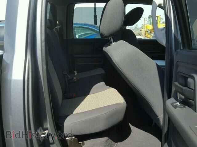 2012 DODGE RAM 1500 - VIN: 1C6RD7FT6CS143007 - Фото 6