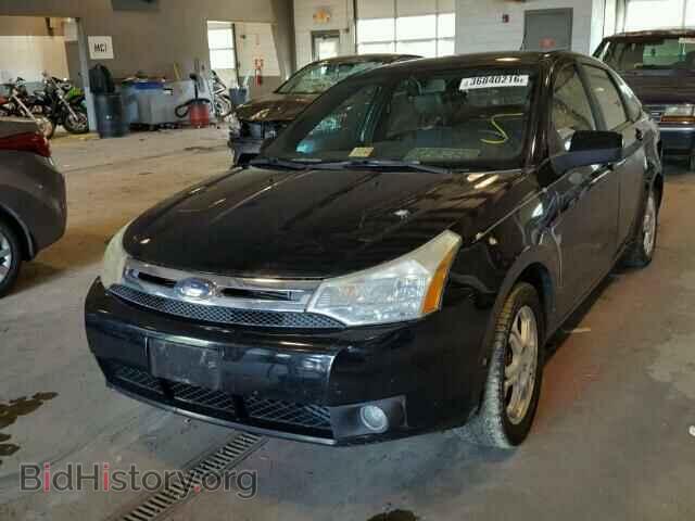 2008 FORD FOCUS - VIN: 1FAHP35N18W100577 - Фото 2