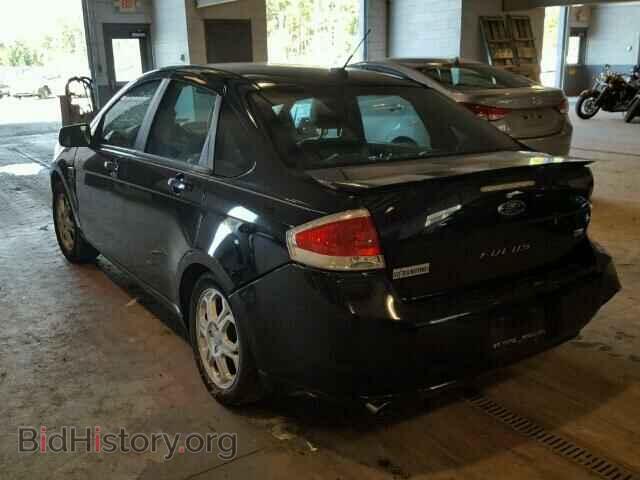 2008 FORD FOCUS - VIN: 1FAHP35N18W100577 - Фото 3