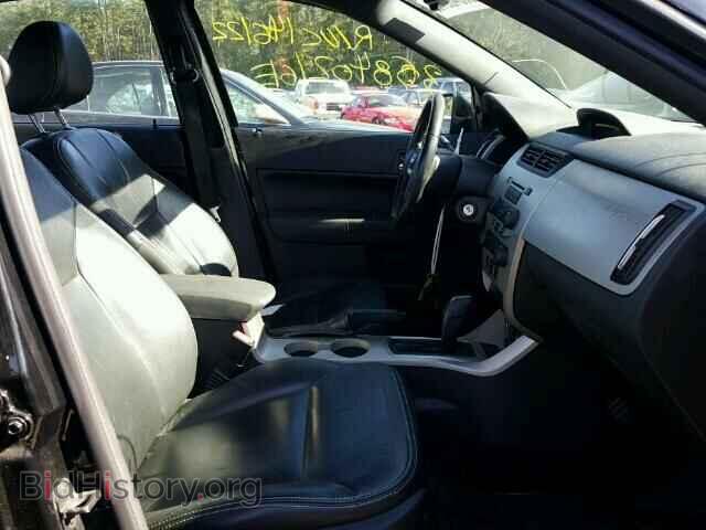 2008 FORD FOCUS - VIN: 1FAHP35N18W100577 - Фото 5
