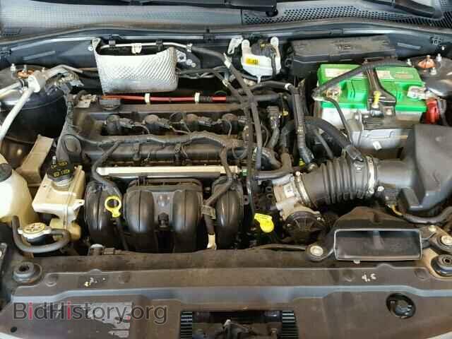 2008 FORD FOCUS - VIN: 1FAHP35N18W100577 - Фото 7