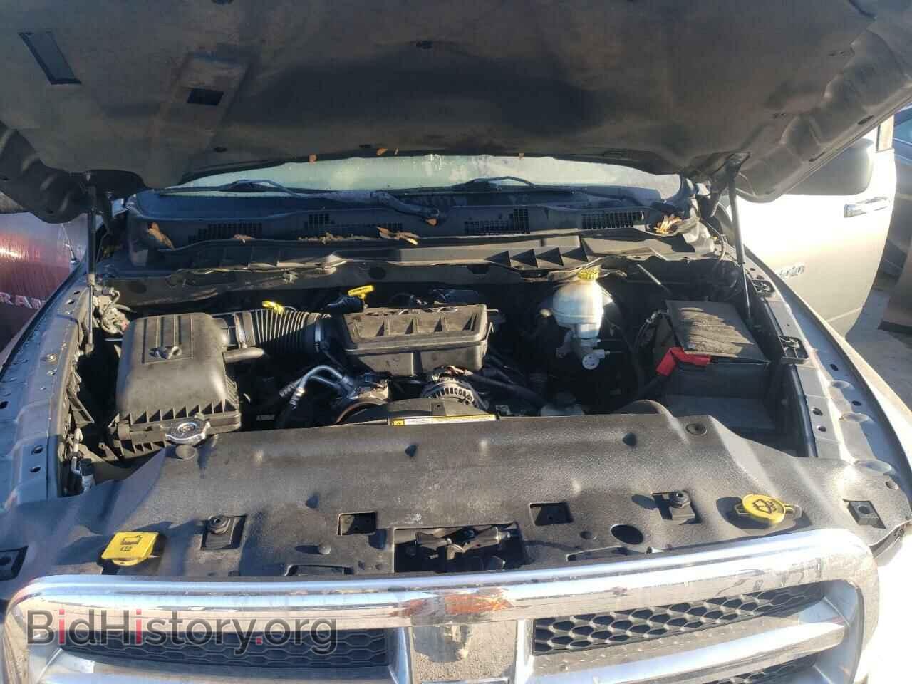 2011 DODGE RAM 1500 - VIN: 1D7RB1GPXBS674048 - Фото 7