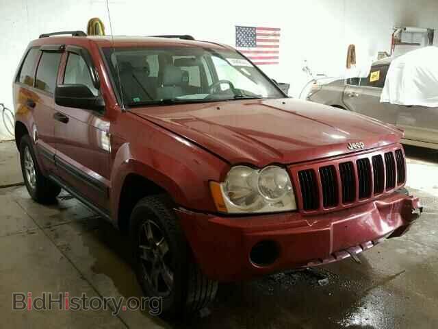 Photo 1J4GR48K15C651462 - JEEP CHEROKEE 2005