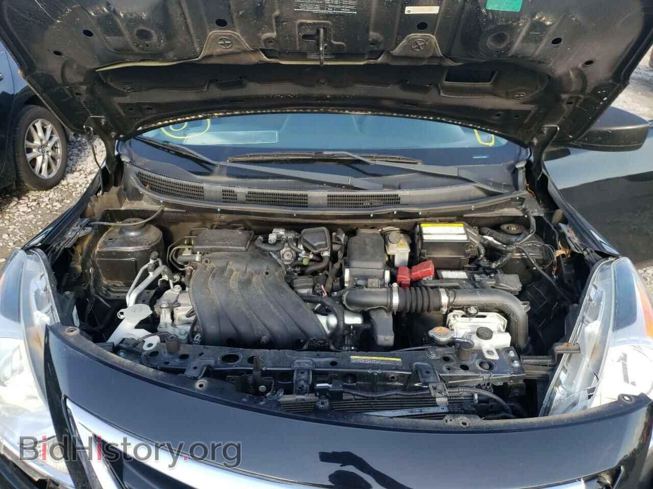 2018 NISSAN VERSA - VIN: 3N1CN7AP1JL830531 - Фото 3