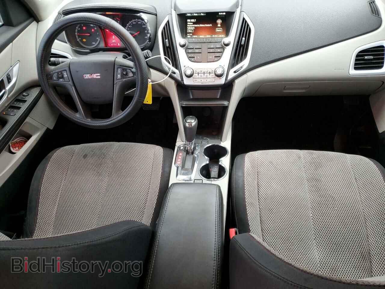 2016 GMC TERRAIN - VIN: 2GKALMEK4G6312177 - Фото 8
