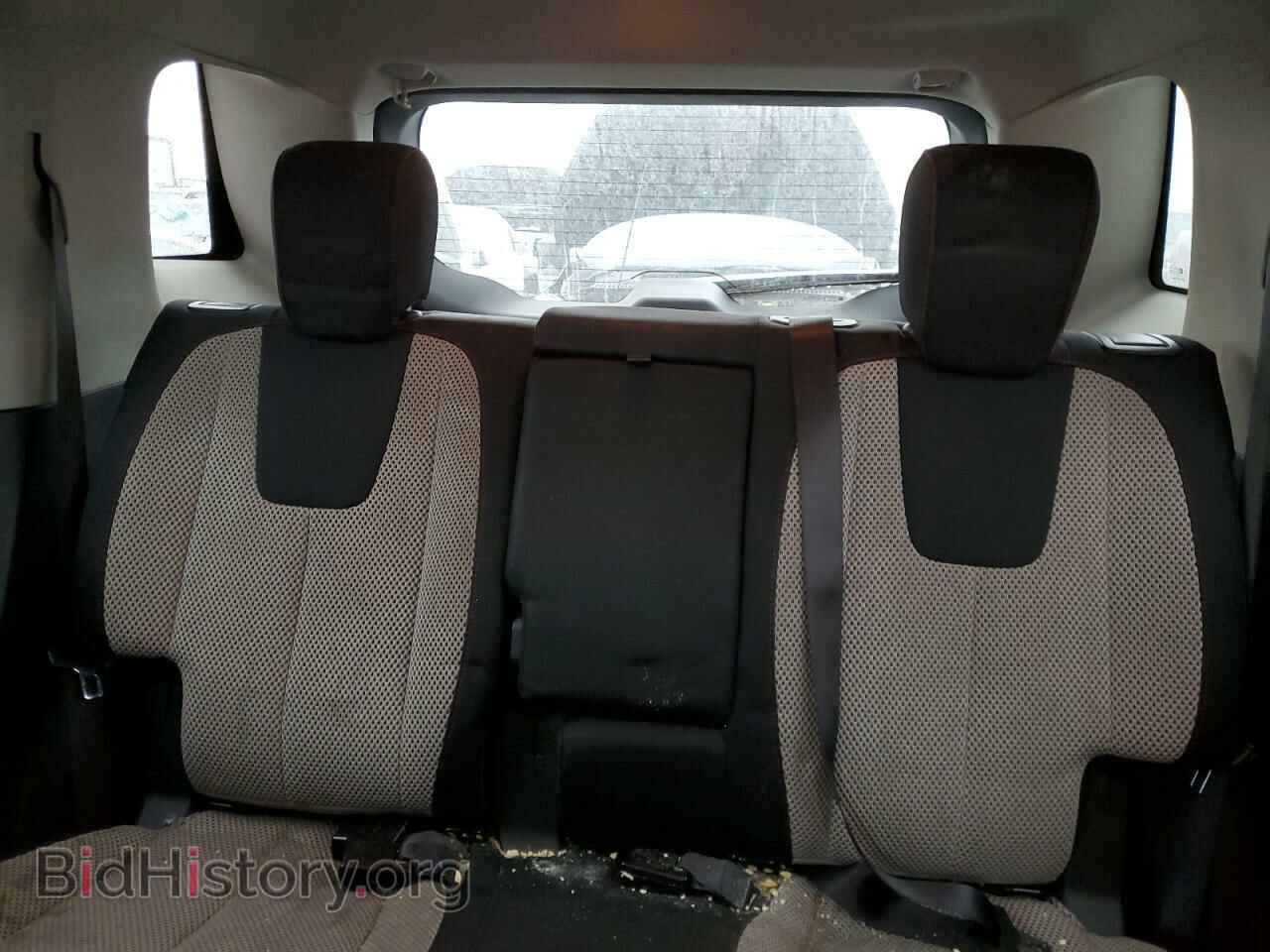 2016 GMC TERRAIN - VIN: 2GKALMEK4G6312177 - Фото 10