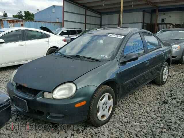 2002 DODGE NEON - VIN: 1B3ES26C12D567361 - Фото 2
