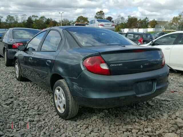 2002 DODGE NEON - VIN: 1B3ES26C12D567361 - Фото 3