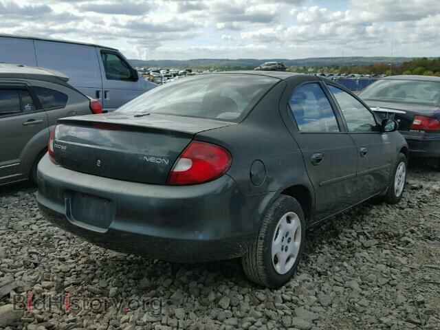 2002 DODGE NEON - VIN: 1B3ES26C12D567361 - Фото 4