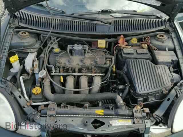 2002 DODGE NEON - VIN: 1B3ES26C12D567361 - Фото 7