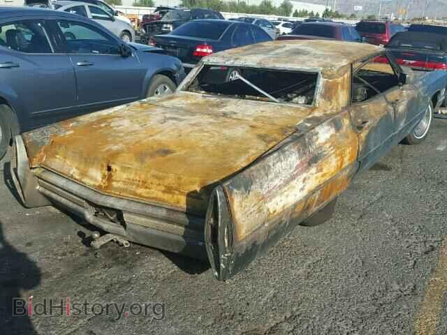 1968 CADILLAC DEVILLE - VIN: B8267317 - Фото 4