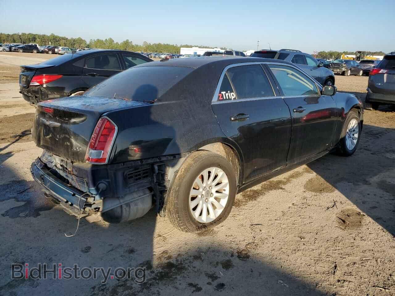 2013 CHRYSLER 300 - VIN: 2C3CCAAGXDH627123 - Фото 3