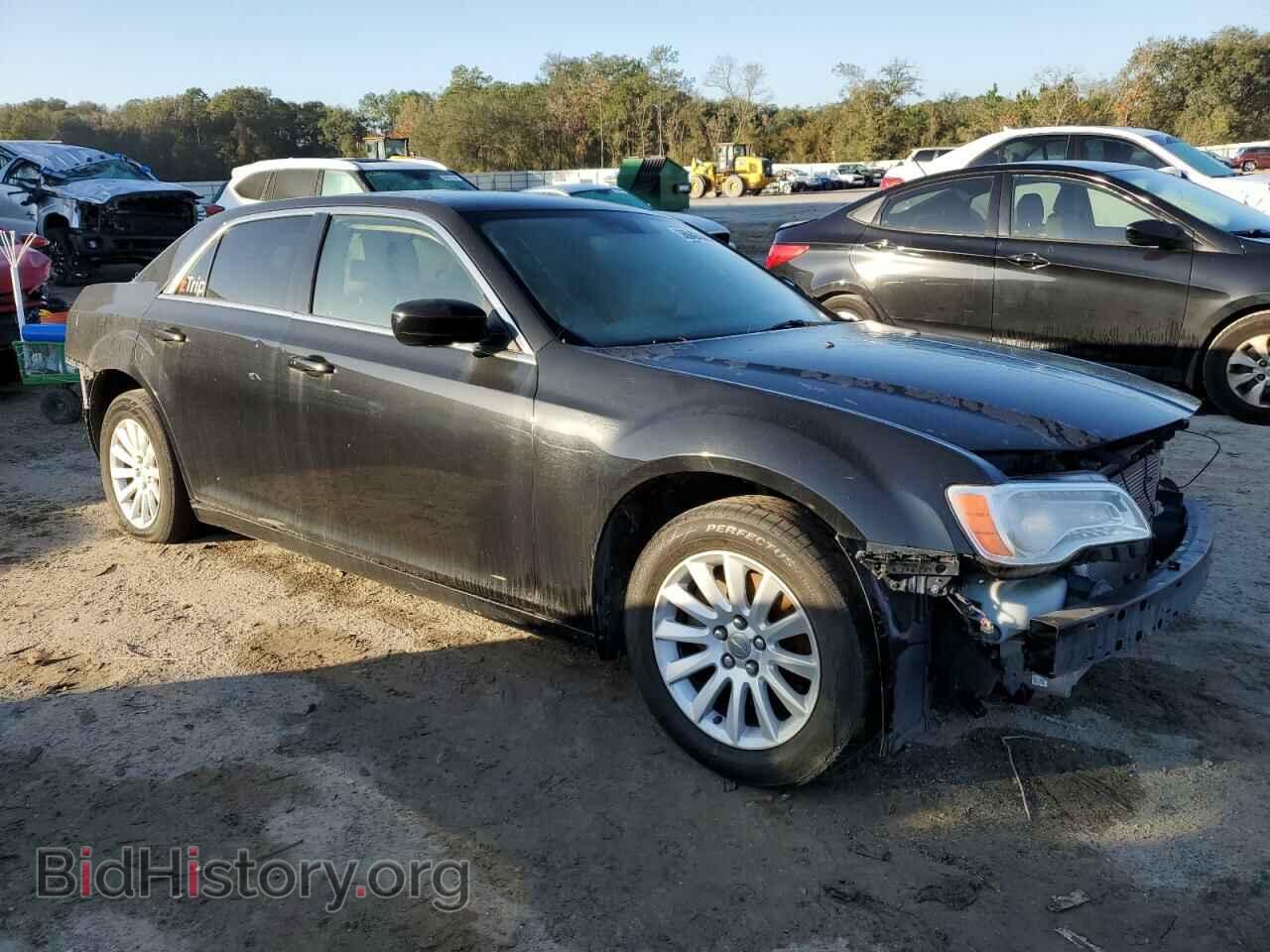 2013 CHRYSLER 300 - VIN: 2C3CCAAGXDH627123 - Фото 4