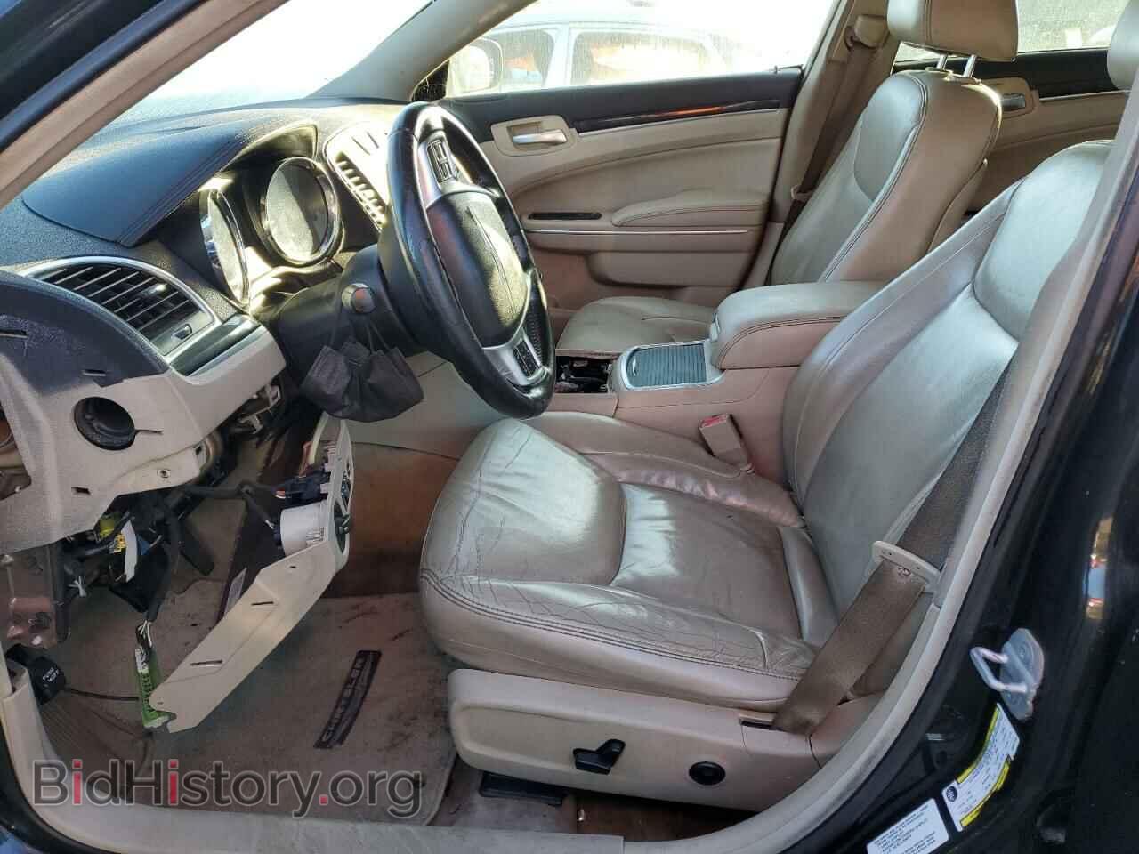 2013 CHRYSLER 300 - VIN: 2C3CCAAGXDH627123 - Фото 7