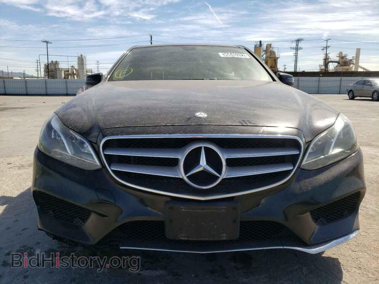 2014 MERCEDES-BENZ E-CLASS - VIN: WDDHF5KBXEA847760 - Фото 9