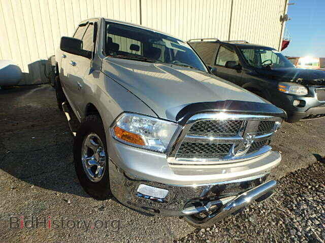 Photo 1D3HV13P79J529088 - DODGE RAM 1500 2009