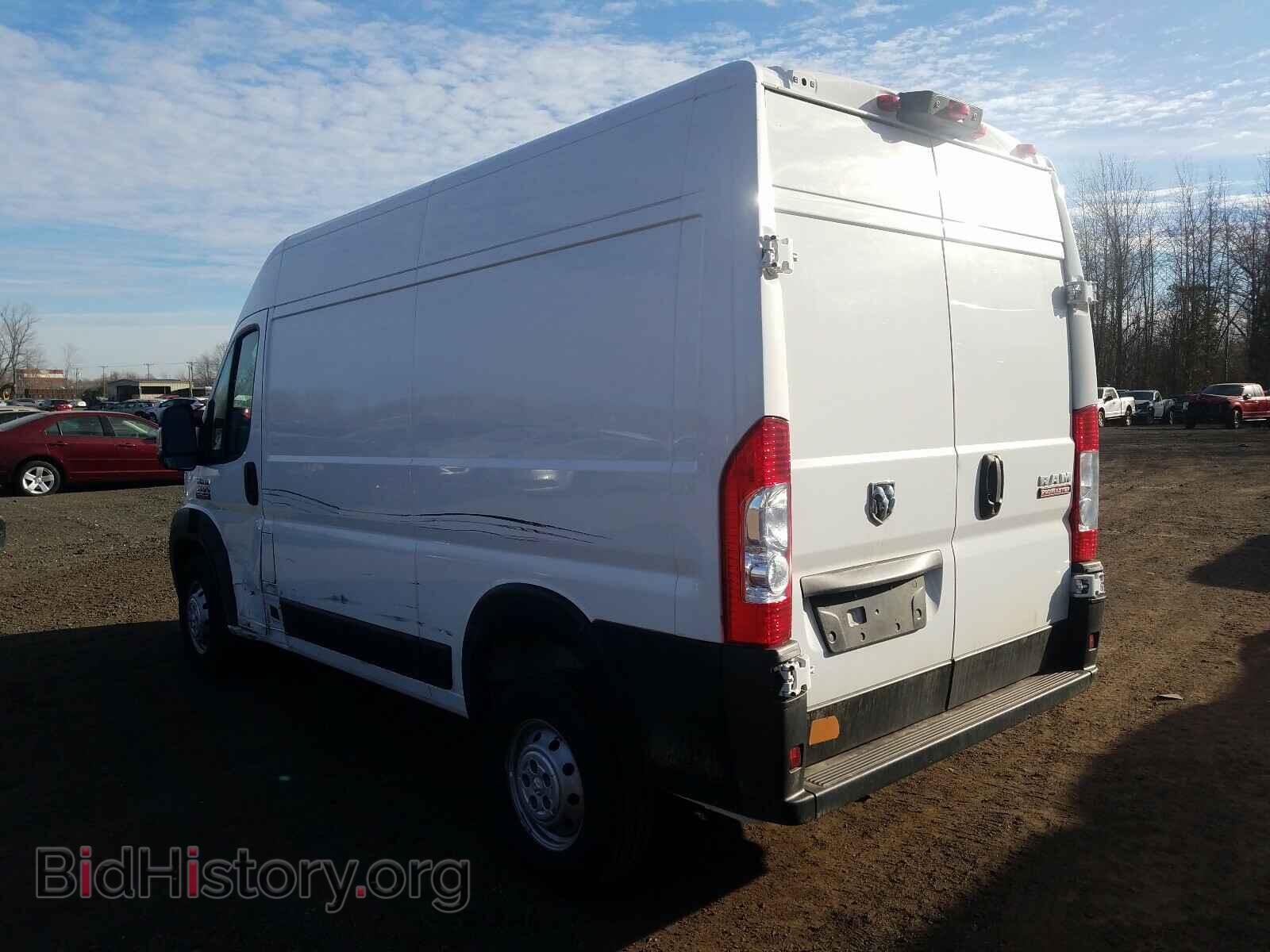 2019 RAM PROMASTER - VIN: 3C6TRVBG6KE553831 - Фото 3