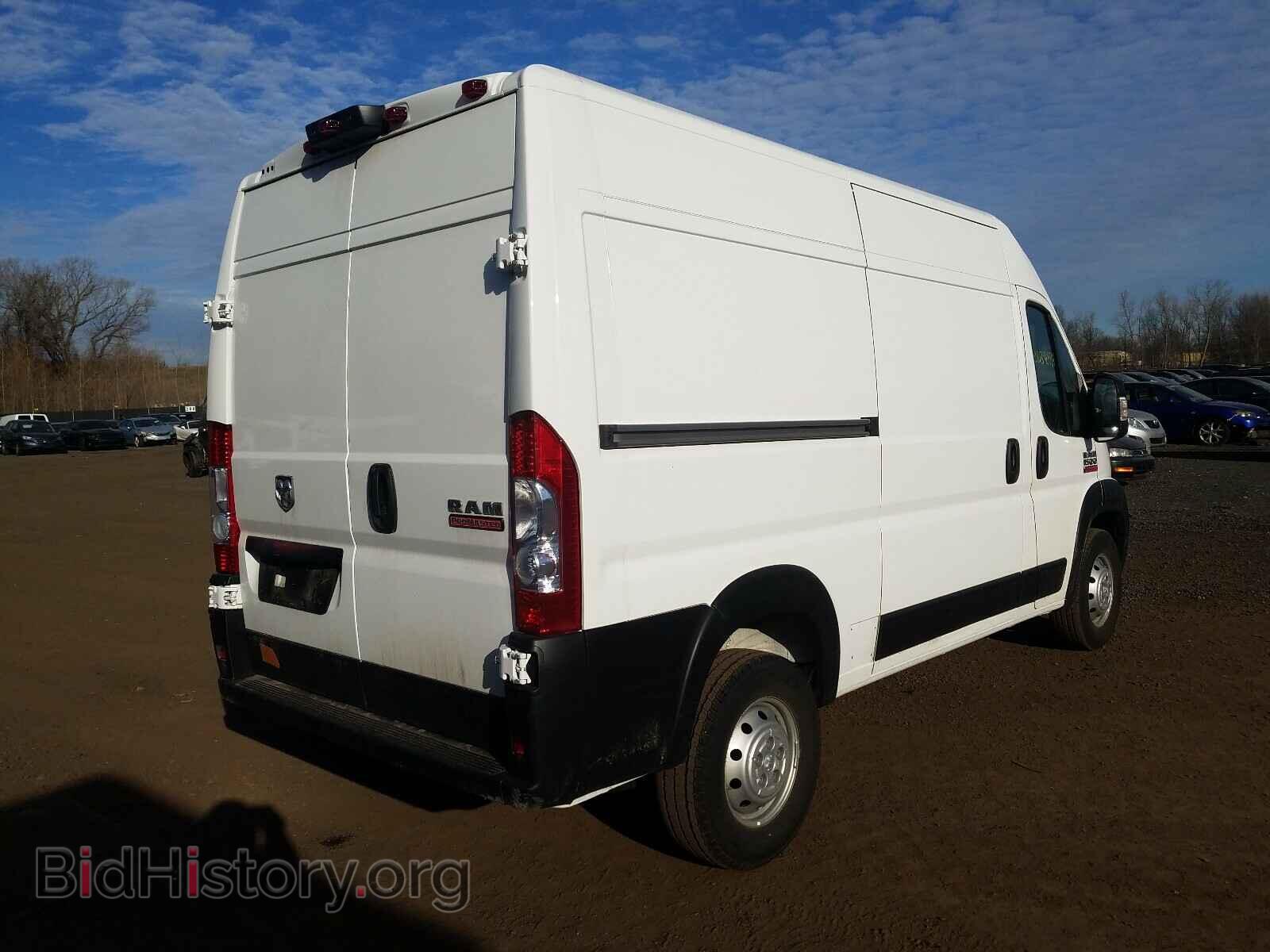 2019 RAM PROMASTER - VIN: 3C6TRVBG6KE553831 - Фото 4