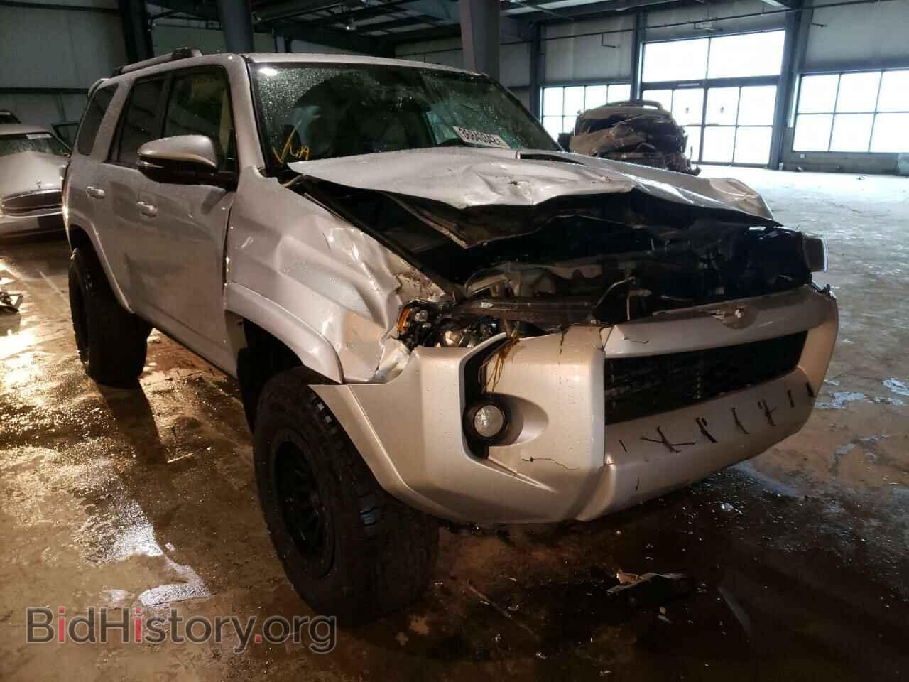 Фотография JTEBU5JR4E5198353 - TOYOTA 4RUNNER 2014