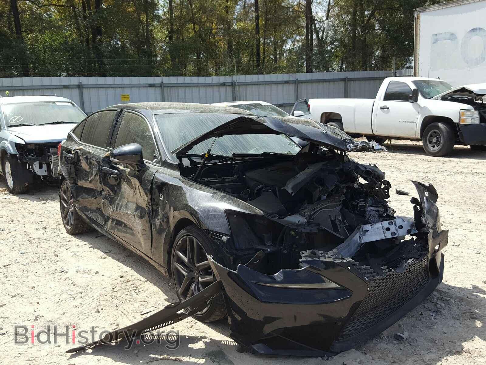 Фотография JTHBF1D29E5025433 - LEXUS IS 2014