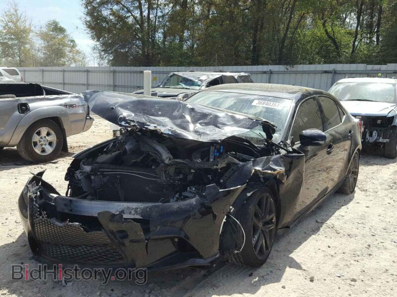 2014 Lexus IS (VIN JTHBF1D29E5025433) — photo 2 of 10